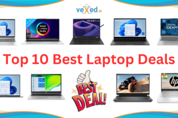 Top 10 Best Laptop Deals on Amazon in 2024