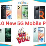 Top 10 New 5G Mobile Phone Deals on Amazon in 2024