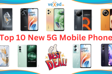 Top 10 New 5G Mobile Phone Deals on Amazon in 2024