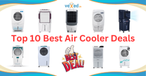 Top 10 Best Air Cooler Deals on Amazon in 2024