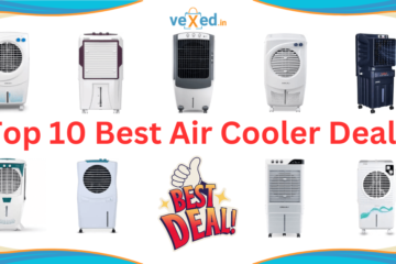 Top 10 Best Air Cooler Deals on Amazon in 2024