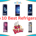 Top 10 Best Refrigerator Deals on Amazon in 2024