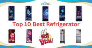 Top 10 Best Refrigerator Deals on Amazon in 2024 - vexed.in