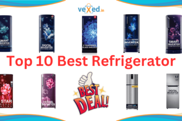 Top 10 Best Refrigerator Deals on Amazon in 2024